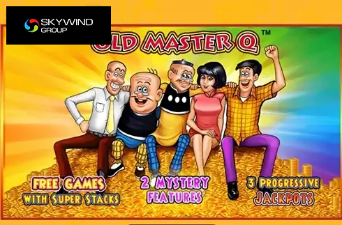 Old Master Q